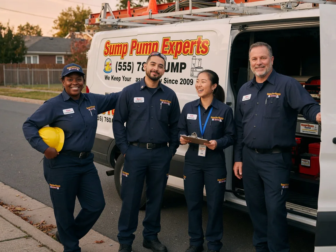 Sump Pump Repair company in Onida, SD